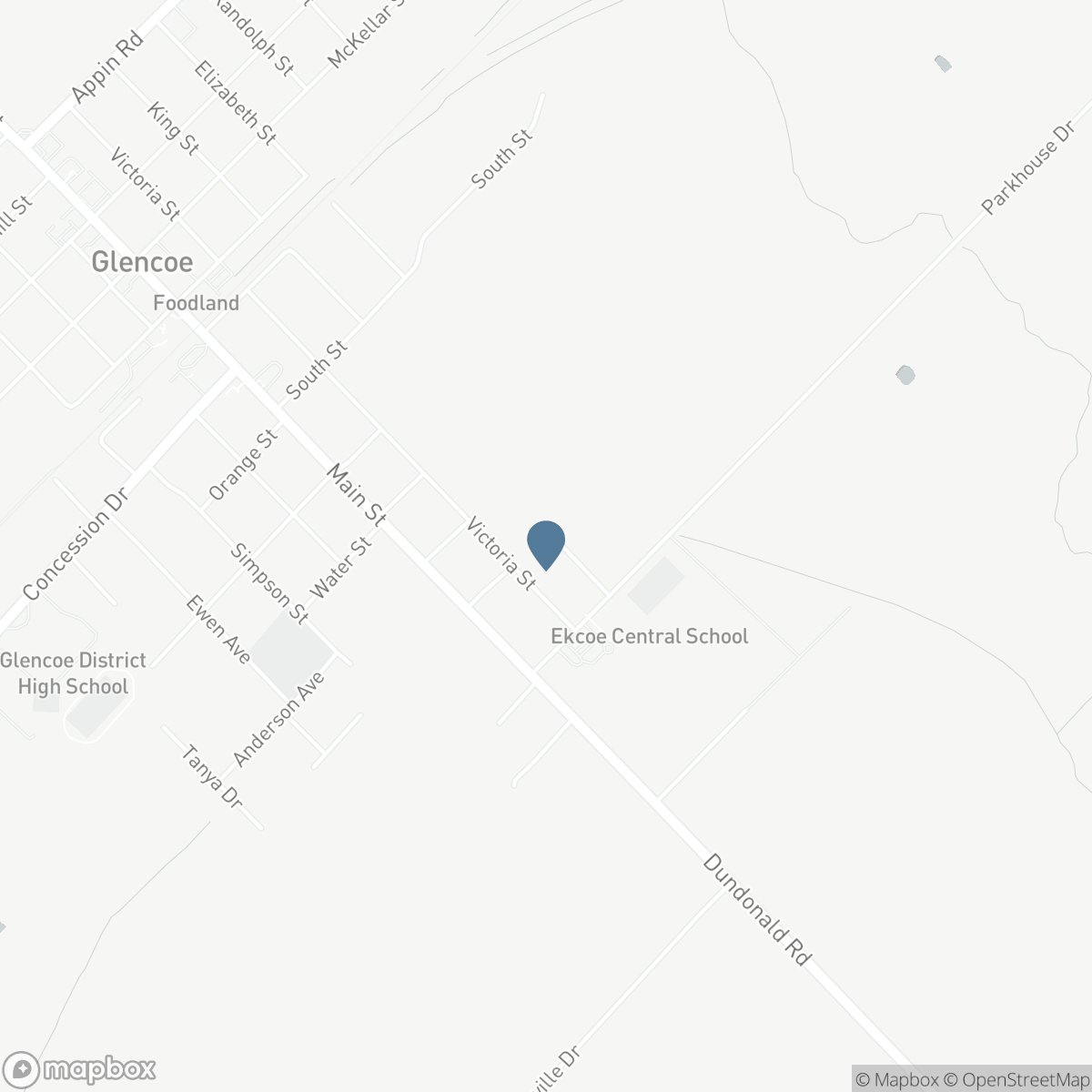 202 REYCRAFT AVENUE, Southwest Middlesex, Ontario N0L 1M0